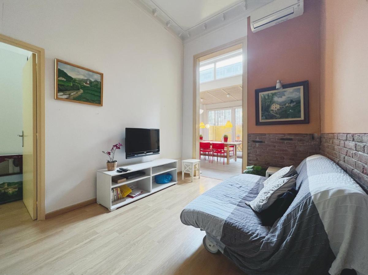 Stay U-Nique Apartment Maurici Serrahima Barcelona Eksteriør billede