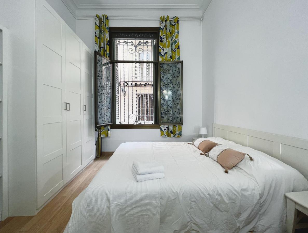 Stay U-Nique Apartment Maurici Serrahima Barcelona Eksteriør billede