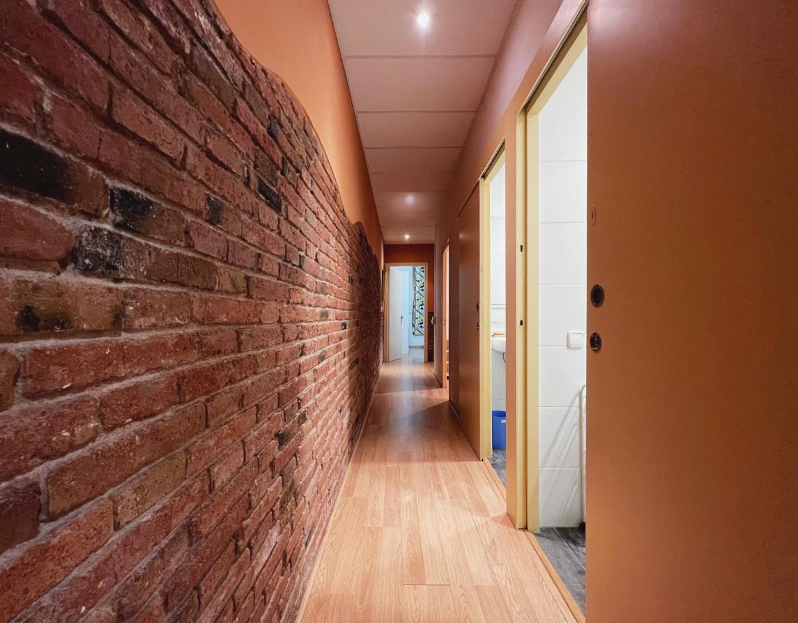 Stay U-Nique Apartment Maurici Serrahima Barcelona Eksteriør billede