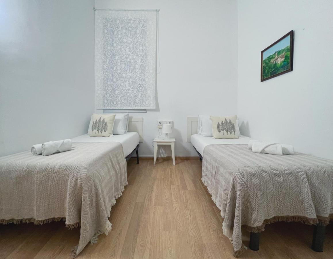 Stay U-Nique Apartment Maurici Serrahima Barcelona Eksteriør billede